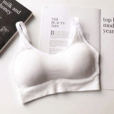 Brassière de Sport sans Couture Femmes