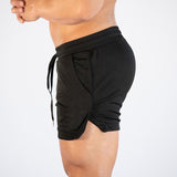 Shorts de course d'été Pour Hommes