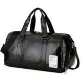 Sac de sport en cuir